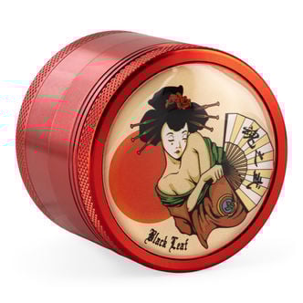 Grinder Geisha (Black Leaf)