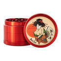 Grinder Geisha (Black Leaf)