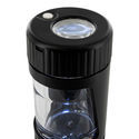 Tarro luminoso Sherlock Hemp 4 en 1 (Black Leaf)