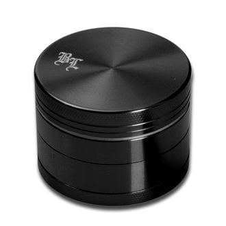 Grinder de aluminio (Black Leaf)