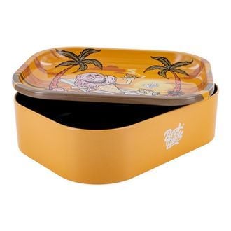 Caja con bandeja para liar (Best Buds)
