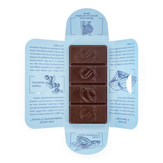 Chocolate con setas Biohacker's Dream (Systers)