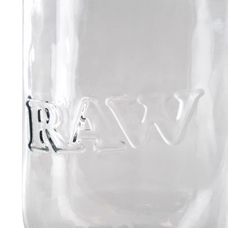 Frasco de curado para hierba (RAW)