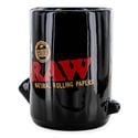 Taza Wake Up & Bake Up (RAW)