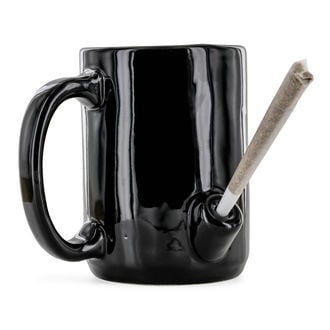 Taza Wake Up & Bake Up (RAW)