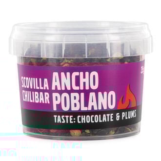 Chilibar XXX-Hot (Scovilla)