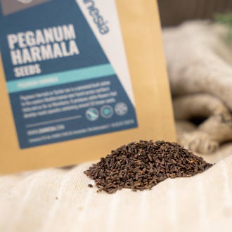 Peganum Harmala (10 gramos)