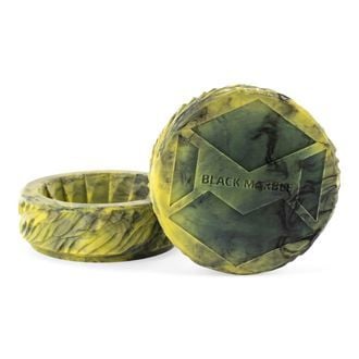 Grinder para hachís (Black Marble)