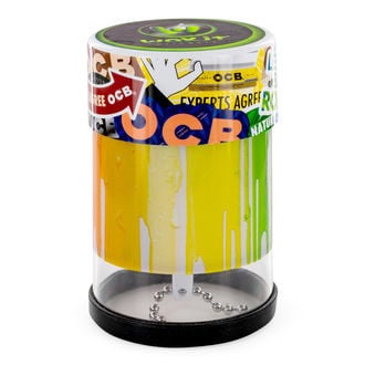 Grinder eléctrico OCB x Wakit