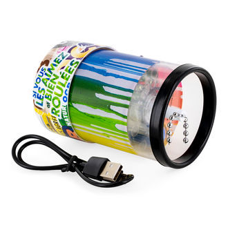 Grinder eléctrico OCB x Wakit