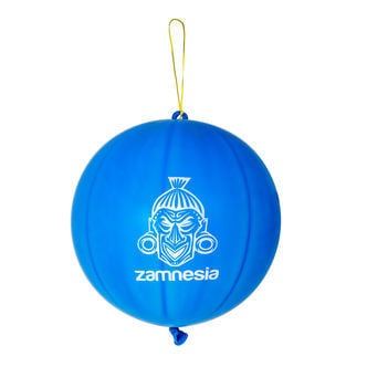 Globo con goma elástica de Zamnesia