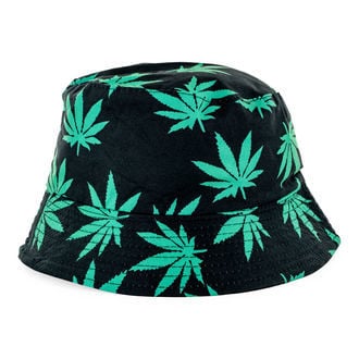 Gorro de pescador de Cannabis