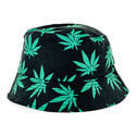 Gorro de pescador de Cannabis