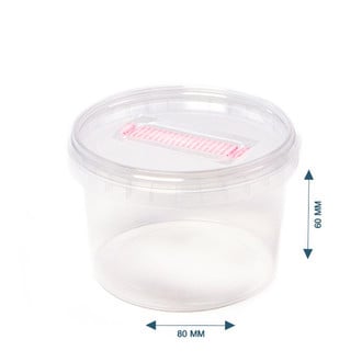 Caja con filtro de aire