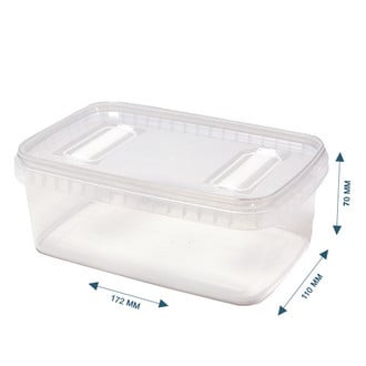 Caja con filtro de aire