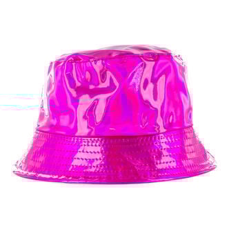 Gorro de pescador holográfico