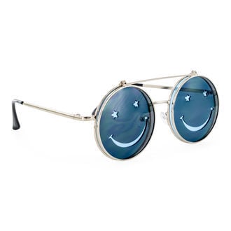 Gafas de sol con lentes abatibles