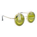 Gafas de sol con lentes abatibles