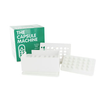 Máquina de cápsulas