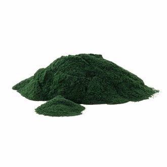 Espirulina ecológica en polvo