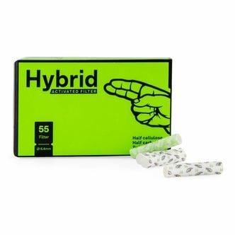 Filtros Supreme Hybrid (caja de 55)