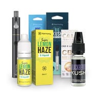 E-Liquids CBD | Vaporizadores De Hierba
