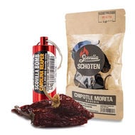 Guindillas secas, condimentos y más