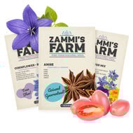 Semillas de Plantas Comestibles