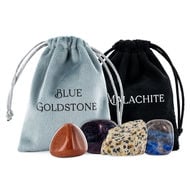 Cristales, piedras preciosas y minerales