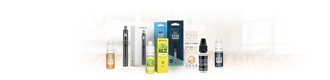 E-Liquids CBD | Vaporizadores De Hierba