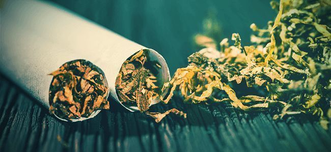 Top 10 De Razones Para Dejar El Tabaco Y Fumar Marihuana Pura