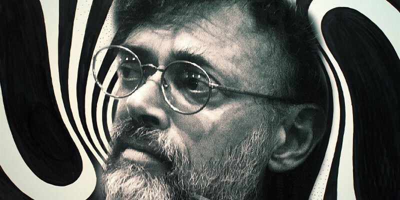 ¿Quién Fue Terence Mckenna?