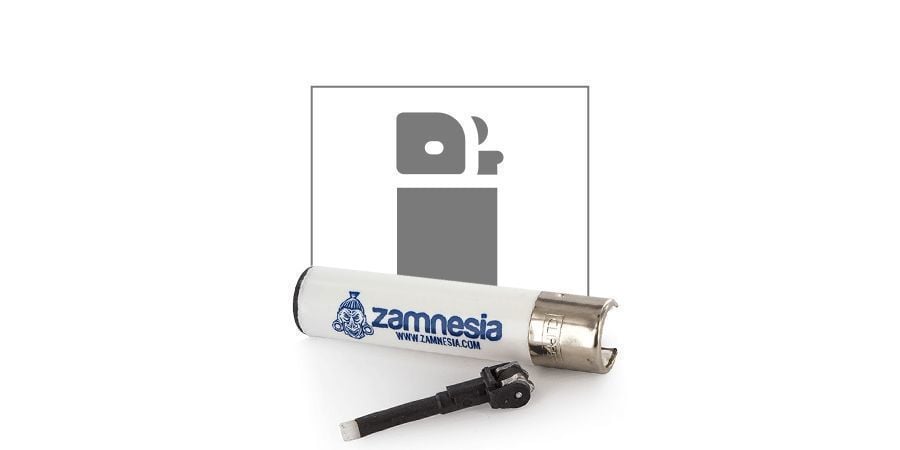 Mechero De Metal  Clipper - Zamnesia