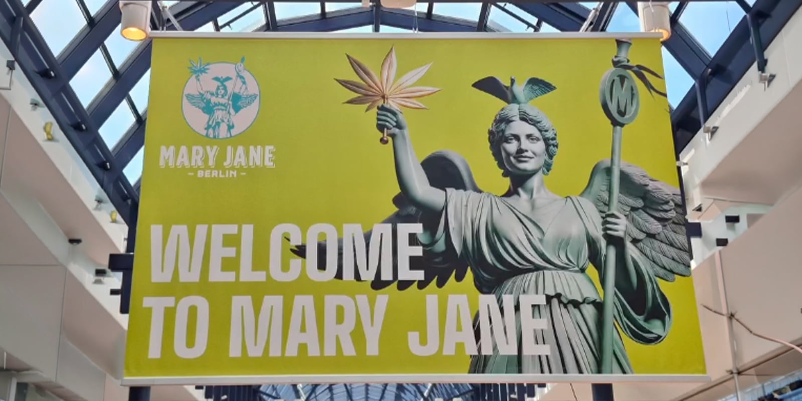 ¿Qué es Mary Jane Berlin? ¿Qué es Mary Jane Berlin?