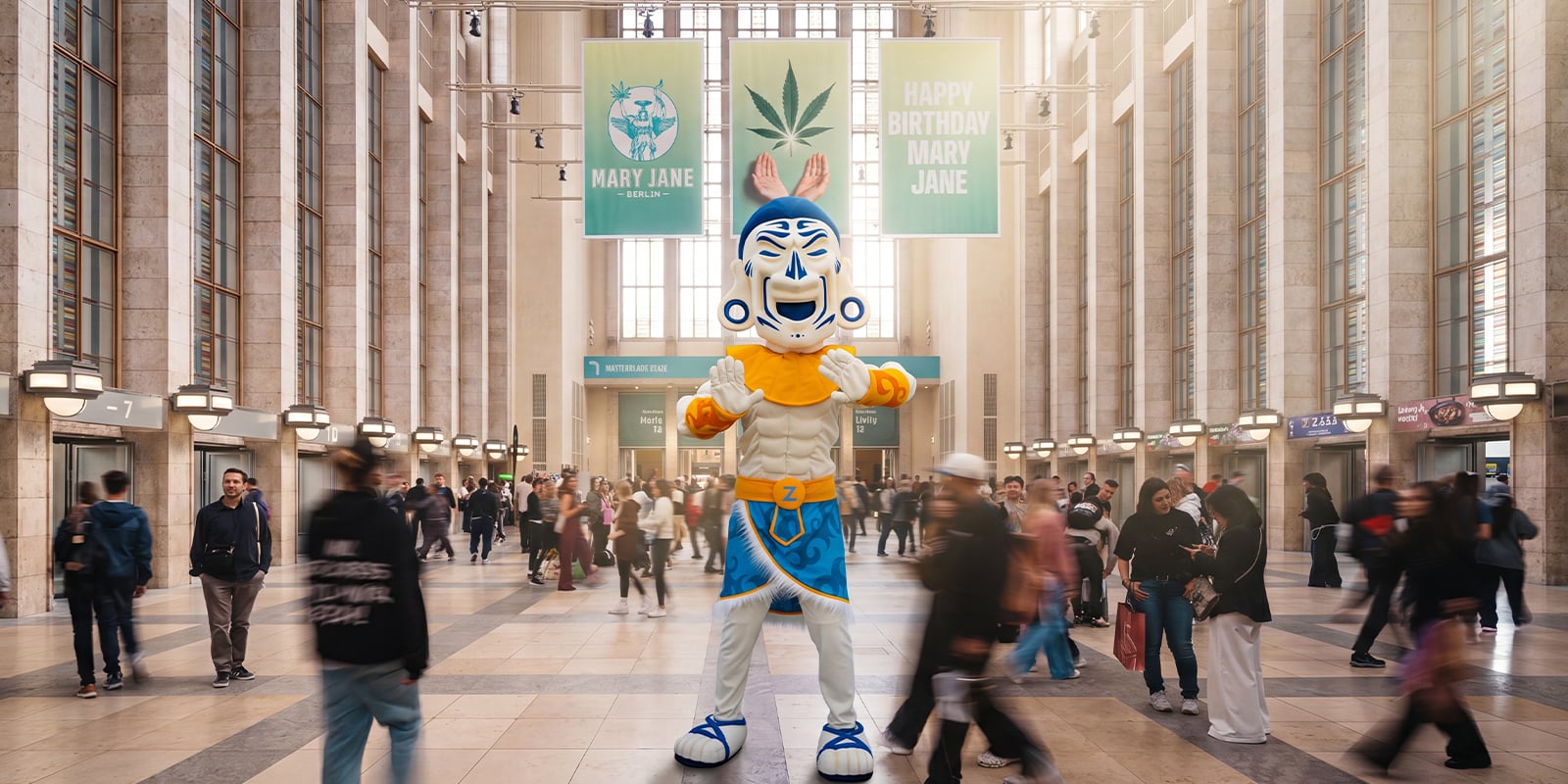 Por qué Mary Jane nos importa Por qué Mary Jane nos importa