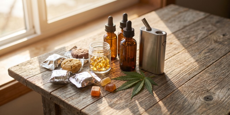 Tinturas de cannabis Tinturas de cannabis