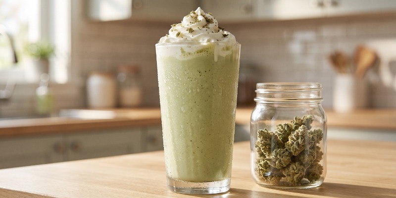 Bebidas con cannabis Bebidas con cannabis