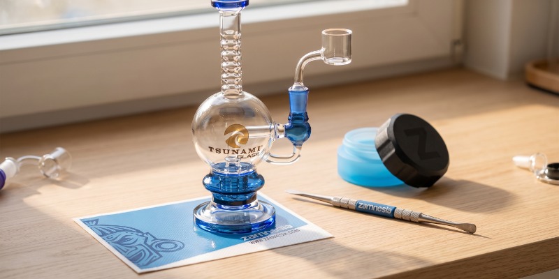 Dabbing y concentrados Dabbing y concentrados