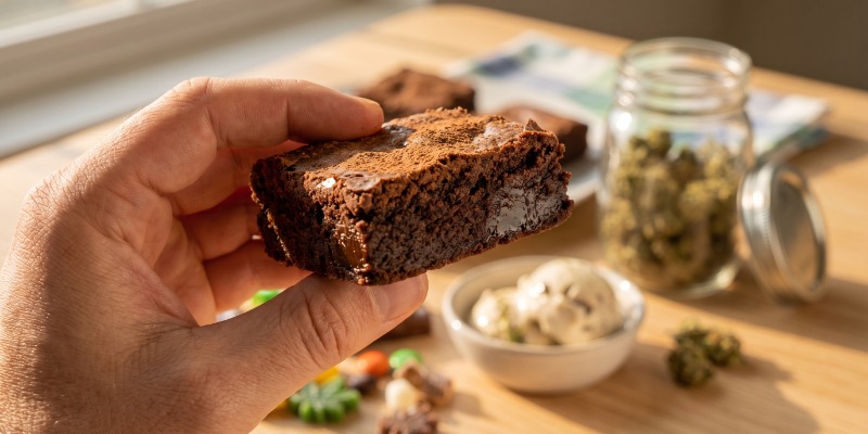 Comestibles de cannabis Comestibles de cannabis