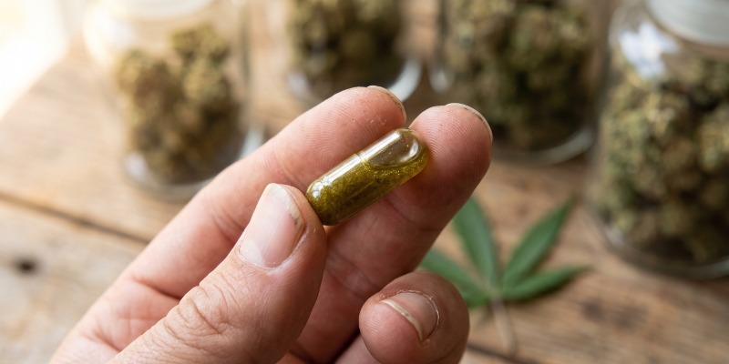 Supositorios de cannabis Supositorios de cannabis