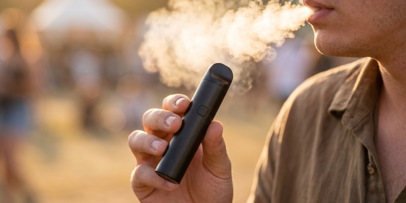 Vaporizar hierba seca Vaporizar hierba seca