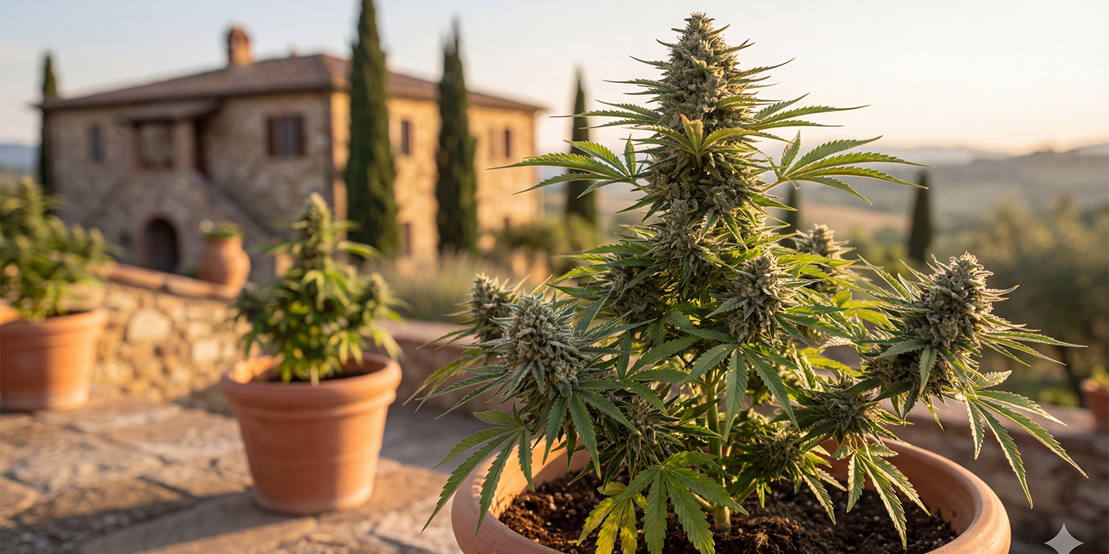 Principales climas de exterior en Italia y qu&eacute; debes buscar