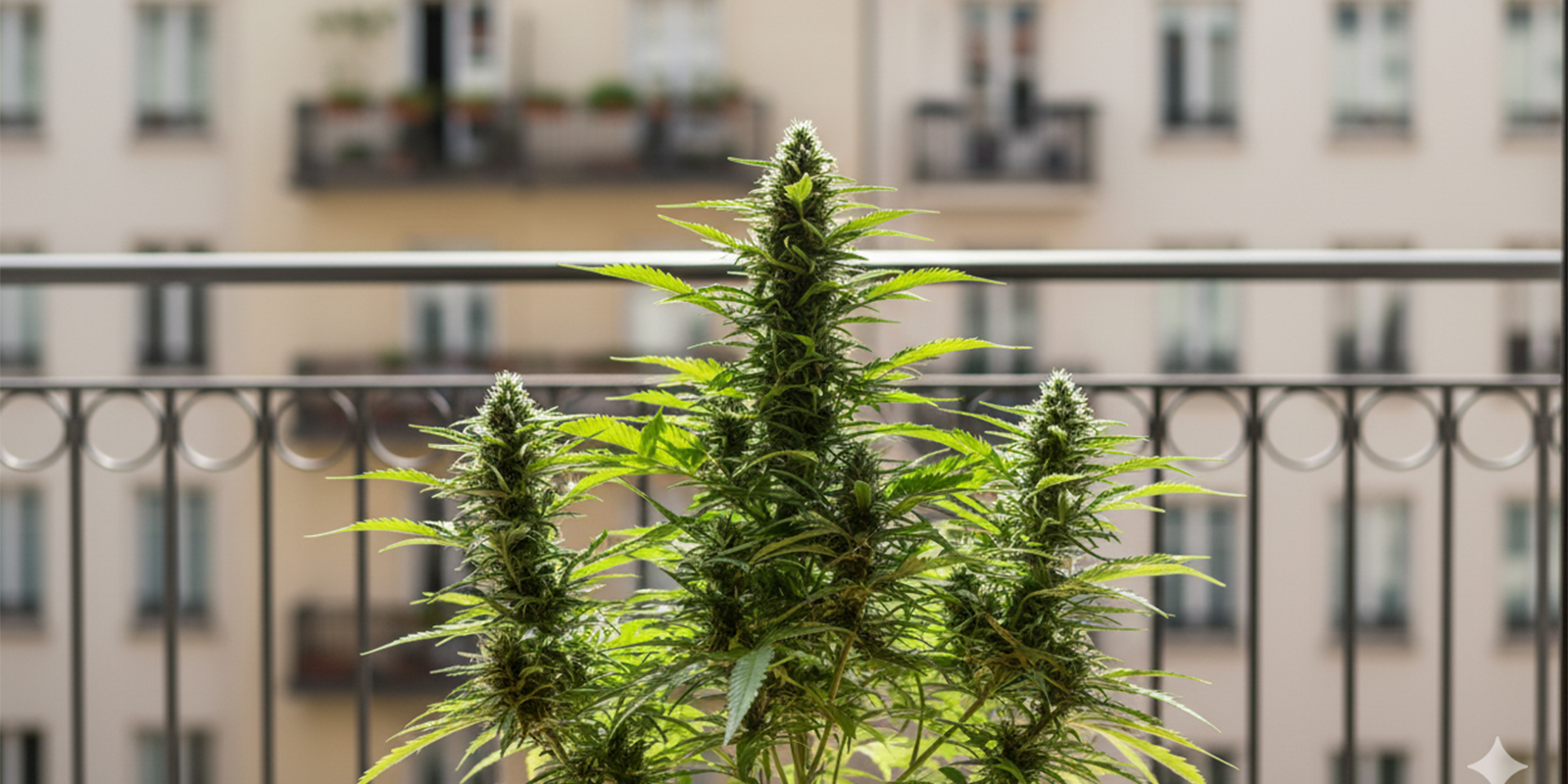 Consejos pr&aacute;cticos para cultivar en exterior en Italia