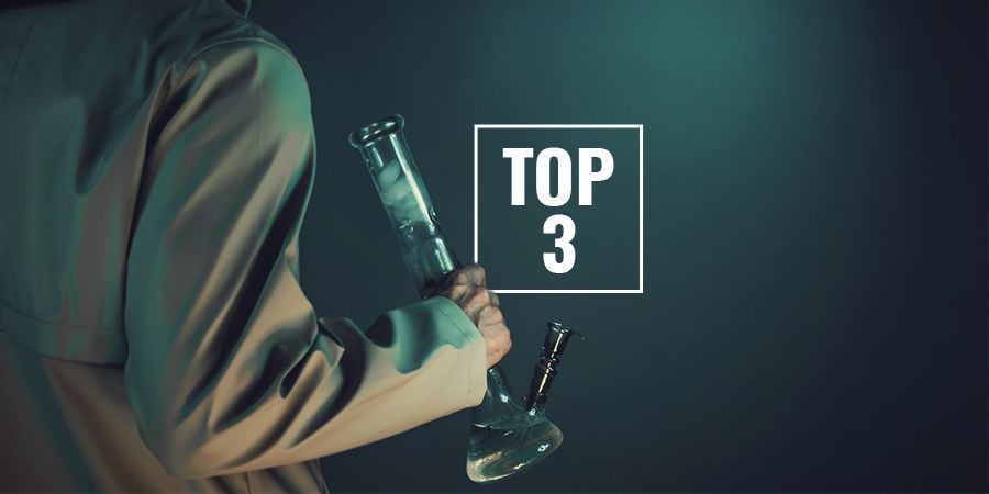 Top 3 De Bongs De Vidrio De Borosilicato Según Zamnesia