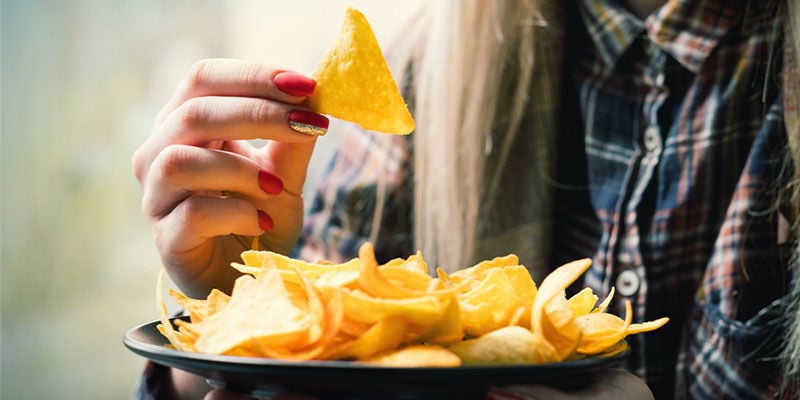 CÓMO SUPERAR LAS MUNCHIES