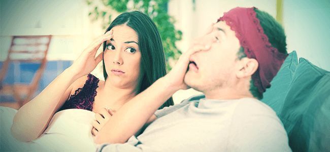 Las malas drogas para el sexo