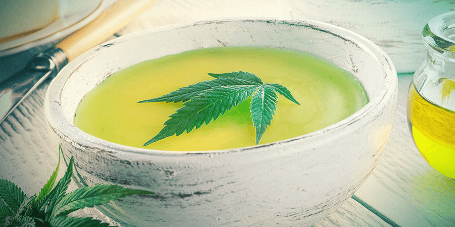 Tallos De Marihuana: Cannabutter