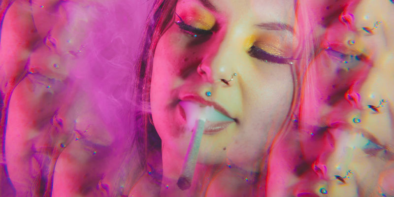 ¿Puede el cannabis ser realmente psicodélico?