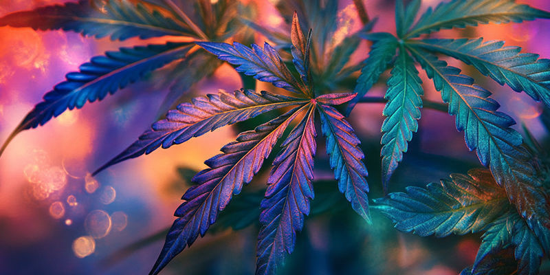 Explicación científica del THC y los efectos semejantes a los psicodélicos