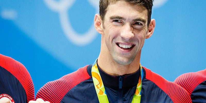 Apoyo Al Cannabis: Michael Phelps